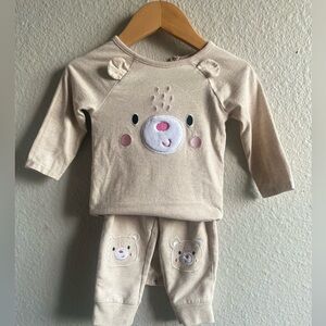 Toddler Teddy Bear Set